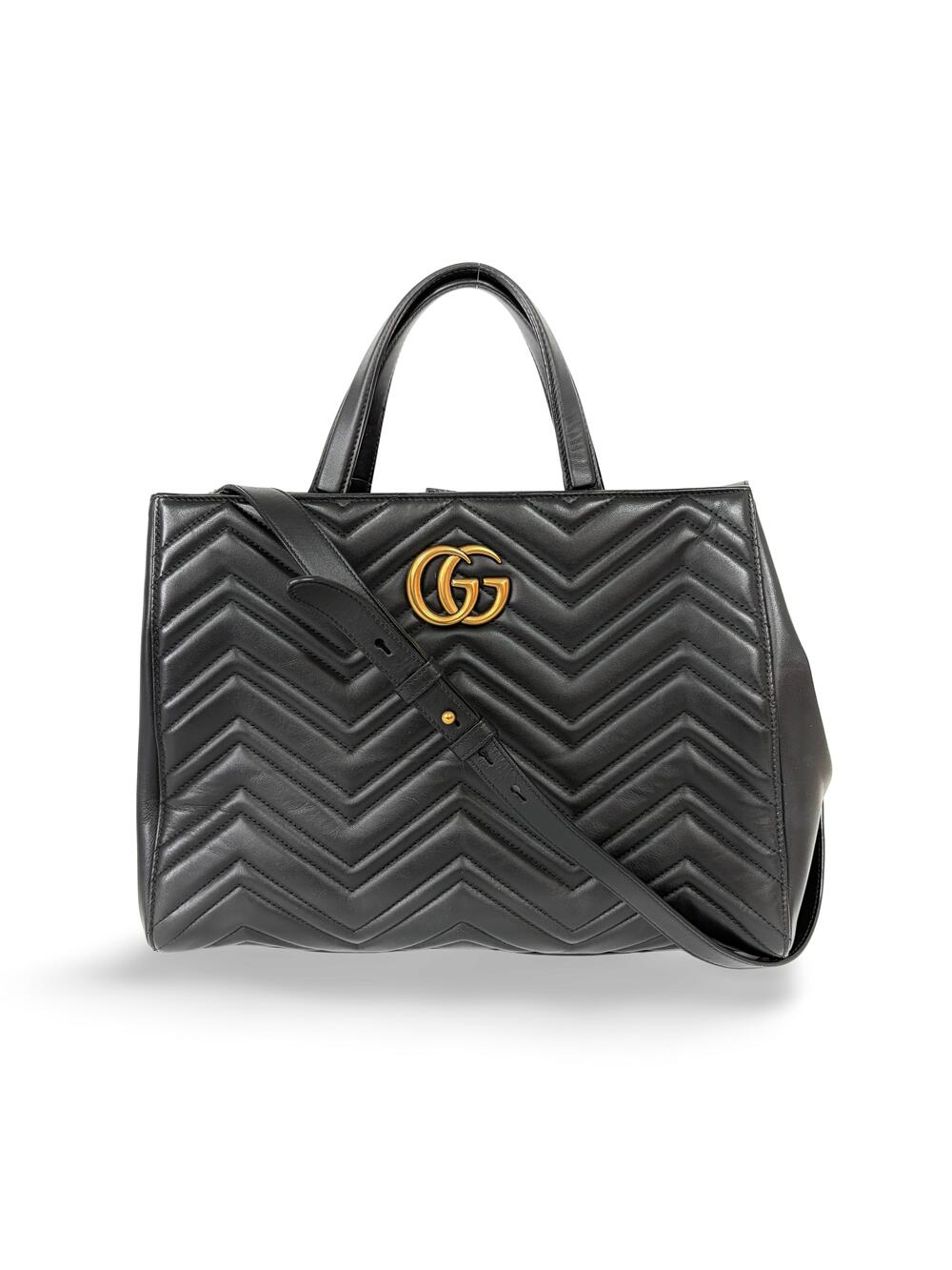Fapis Gucci Gg Marmont Small Matelassé #352090F76B